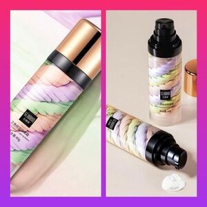 5/$14🌺Three-color Isolation Cream Facial Primer Makeup